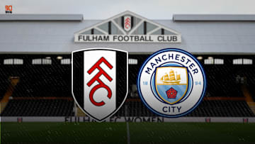 Fulham-Manchester City 