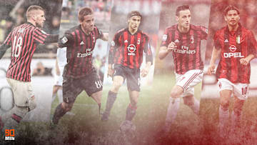 I giocatori croati che hanno vestito la maglia del Milan