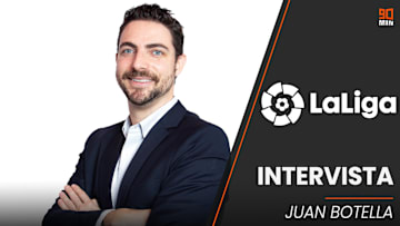 Juan Botella, Regional Manager de LaLiga in Africa