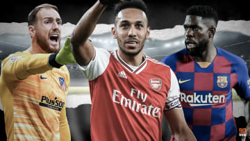 Oblak, Aubameyang et Samuel Umtiti font l'actu mercato