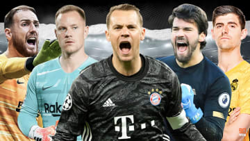 Jan Oblak est sûrement le portier le plus impressionnant en ce moment.