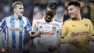 Odegaard, Traoré et Sancho font l'actu mercato !