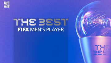 Lewandowski a été sacré meilleur joueur de la saison à la cérémonie The Best