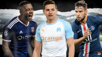 Memphis, Thauvin et Bernat font l'actu mercato