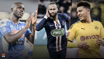 Koulibaly, Neymar et Sancho dans l'actu mercato