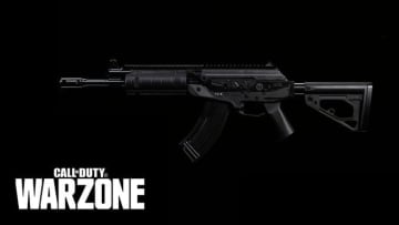 Call of Duty Warzone Weapon: CR-56 AMAX
