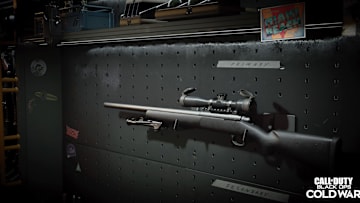 A buff to the M82 sniper rifle appears to be in the works for a future Black Ops Cold War update.
