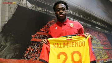 Arnaud Kalimuendo rejoint le RC Lens en prêt pour une saison