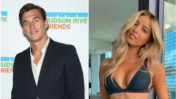 Tyler Cameron's "mystery woman" identified as model Jilissa Zoltko.