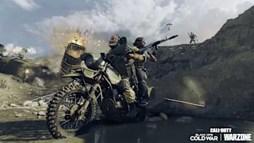 Here are the top five most popular guns in Warzone Season 4.