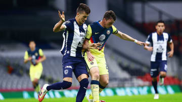 América vs Monterrey 