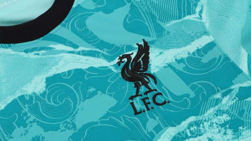 Nike a misé sur du bleu turquoise pour le nouveau maillot extérieur des Reds