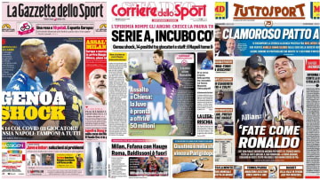 Rassegna stampa 29 settembre 2020