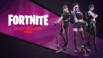 Crypt Crashers pack in Fortnite seems like a pricey cosmetic bundle, but once you take a look, it might be worth it. 