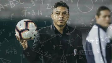 River Plate v Arsenal - Torneo Liga Profesional 2021 - River venció con lo justo.