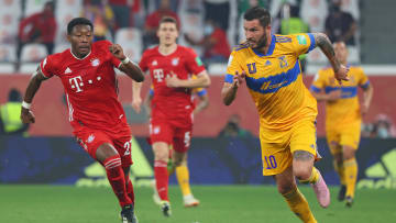 FC Bayern Muenchen v Tigres UANL - FIFA Club World Cup Qatar 2020