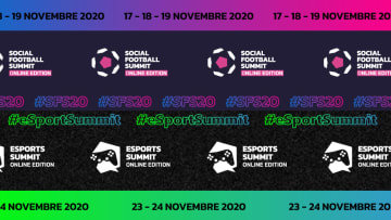 Social Football Summit 2020