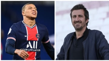 Johan Micoud s'est dit fatigué de voir Mbappé stagner depuis un an