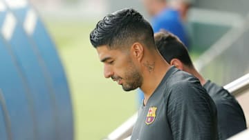 Luis Suarez, FC Barcelona