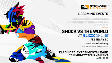 Overwatch League is getting a new patch with experimental balances designed by "a highly qualified panel of 'experts'" this March 2021.