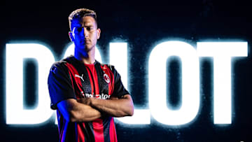 Twitter ufficiale del Milan