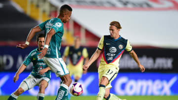 León v América