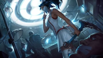 Akali is taking a hit from the nerf hammer in Patch 11.14