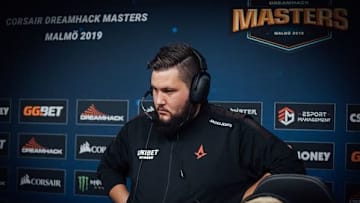 Removing coaches (Astralis' Danny "zonic" Sørensen is pictured above) would greatly damage CS:GO