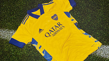 La camiseta de Boca en homenaje a La Bombonera ya es oficial.