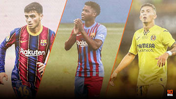 I migliori 10 talenti da seguire de LaLiga 2021/22