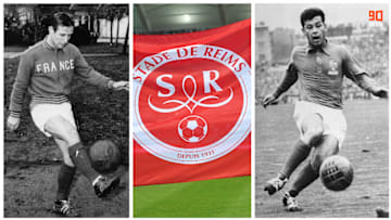 Le Stade de Reims a connu parmi les plus belles heures de l'histoire du football français.