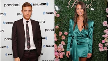 'The Bachelor' stars Peter Weber and Kelley Flanagan spotted together in Chicago following romance rumors.