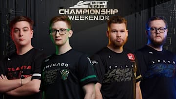 Call of Duty League Championship Weekend runs Aug. 29-30.