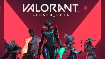 How many Valorant keys will drop on April 7?
