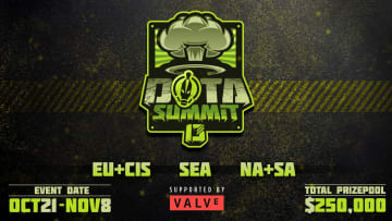 Beyond the Summit has announced Dota Summit 13 Online, a Dota 2 tournament beginning next week.