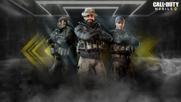 Link your Call of Duty account to Mobile and get some free skins.
