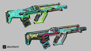 Best Valorant skins released in 2021 so far