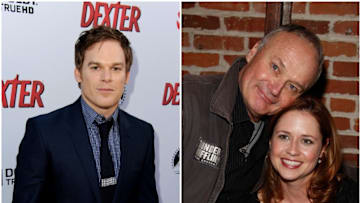 Fan theory argues 'The Office' and 'Dexter' could take place in the same universe thanks to one screenshot from the Showtime series.