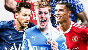 Le PSG de Messi aura de nombreux adversaires coriaces. 