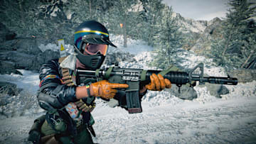 Black Ops Cold War Season 3 Reloaded changed bullet velocity for many of the game's guns.