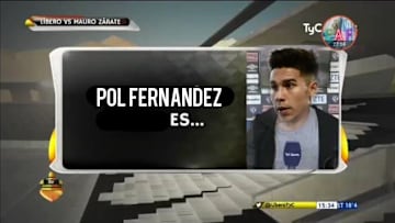 ¿Mauro Zárate tiene un nuevo aliado?