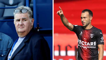 Pierre Menes et Romain Philippoteaux
