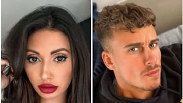 'Too Hot to Handle's Francesca and Kori are flirting on Instagram and fans are confused.