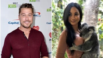 'The Bachelor's Chris Soules and Victoria Fuller are dating and in Iowa together, according to Reality Steve.