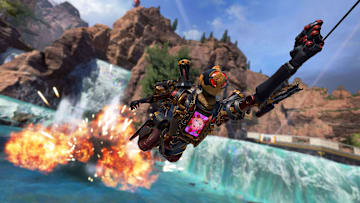 Apex Legends developers could be looking to make some changes to aim assist for controller players.