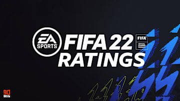FIFA 22 ratings