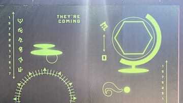 Fortnite players are trying to get abducted by Chapter 2: Season 7's alien invaders.
