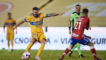 Tigres v Atlético de San Luis