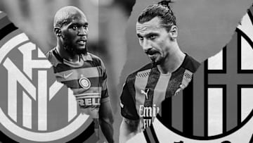 Romelu Lukaku v Zlatan Ibrahimovic