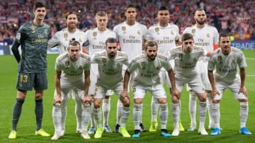 Real Madrid v FC Barcelona - La Liga Santander